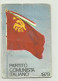 TESSERA PARTITO COMUNISTA 1979 - Cartes De Membre