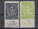 Action !! SALE !! 50 % OFF !! ⁕ Yugoslavia 1933 ⁕ PEN Congress - Dubrovnik Mi.250-253 ⁕ 6v Used - Gebruikt