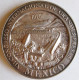 Mexique Médaille En Argent, 12e  Congres International Des Grandes Barrages Mexico 1976. - Altri & Non Classificati