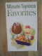 Minute Tapioca Favorites - General Foods Consumer Center 1979 - American (US)