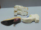 Delcampe - - LOT De  11 SABOTS CHAUSSURES MINIATURES PORCELAINE 1 RESINE OBJETS VITRINE  E - Otros & Sin Clasificación