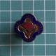 Badge Pin ZN013094 - Table Tennis (Ping Pong) England Federation / Association / Union - Tennis De Table