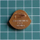 Badge Pin ZN013095 - Table Tennis (Ping Pong) Japan (Nippon / Nihon) Tokyo 1978 - Tennis De Table