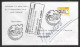 Portugal Lettre Retourné 1990 Cachet Commemoratif  Expo Philatelique Vila Nova De Gaia Event Pmk Returned Cover - Annullamenti Meccanici (pubblicitari)