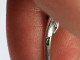 Delcampe - Bague En Argent Massif Taille :58 - Ring