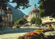 CHUR, ARCHITECTURE, CARS, SWITZERLAND - Coira