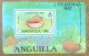 ANGUILLA COQUILLAGE CARIBBEAN CABLE & WIRELESS SCHEDA PREPAID PREPAYÉE TELECARTE TELEFONKARTE PHONECARD CALLING CARD - Anguilla