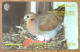 ANGUILLA OISEAU CARIBBEAN  CABLE & WIRELESS SCHEDA PREPAID PREPAYÉE TELECARTE TELEFONKARTE PHONECARD CALLING CARD - Anguila