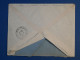B146  INDO CHINE  BELLE LETTRE SERVICE ACCELéRé RARE 1932 ANNAM A    SAIGON .  + AFF. INTERESSANT + - Storia Postale