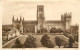 Postcard United Kingdom England Durham Cathedral - Durham City
