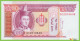 Voyo MONGOLIA 20 Tugrik ND/1993 P55 B407a UNC Prefix AC - Mongolië