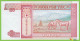 Voyo MONGOLIA 20 Tugrik ND/1993 P55 B407a UNC Prefix AC - Mongolie