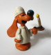 Figurine BOULE ET BILL , C Schleich - ROBA - 1985 (2) - Andere & Zonder Classificatie