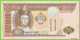 Voyo MONGOLIA 50 Tughrik 2019(2020) P72 B441a  UNC Prefix AW - Mongolie