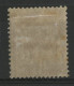 N° 6 Neufs * (MH) Cote 145 € 40 Ct Orange Type Armoiries Avec Fond Uni Voir Suite - Unused Stamps