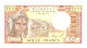 DJIBOUTI 1000 FRANCS 1979/2005 P-37c UNC - Dschibuti