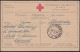 Red Cross       .   Postcard   (2 Scans)       .    O         .    Cancelled - Croix-Rouge