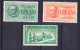 1932 ESPRESSO EFFIGE Serie Completa + MONUMENTI DISTRUTTI NUOVO MNH - Express Mail