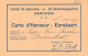 XB.252  BERCHEM - Institut St.-Stanislas… - Carte D'Honneur - 1938 - St-Agatha-Berchem - Berchem-Ste-Agathe