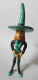 FIGURINE MELUSINE - CLARKE GILSON - DUPUIS  Colis Malins Club Spirou - 1993 - Bendem Flexible - Autres & Non Classés