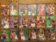 Vends 149 Cartes Fleer 95-96 - Lots