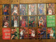 Delcampe - Vends 149 Cartes Fleer 95-96 - Verzamelingen