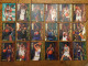 Vends 88 Cartes Fleer 95-96 - Verzamelingen