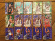 Vends 56 Cartes Fleer 95-96 - Lotes