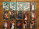 Vends 56 Cartes Fleer 95-96 - Lotes