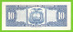 ECUADOR 10 SUCRES 1971 KY  P-101  XF- - Ecuador