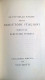 Le Più Belle Pagine Di Vittorio Imbriani Scelte Da Francesco Flora Treves 1929 Collezione Diretta Da Ugo Ojetti - Storia, Biografie, Filosofia