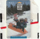 Telecarte ANDORRE - 50 U - NSB - Luge - Ski De Fond - La Rabassa - Andorre