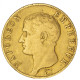 Premier Empire- 40 Francs Napoléon Ier  1806 Turin - 40 Francs (goud)