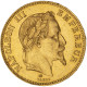 Second-Empire- 100 Francs Napoléon III Tête Laurée 1866 Paris - 100 Francs (gold)