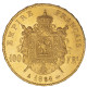 Second-Empire- 100 Francs Napoléon III Tête Laurée 1864 Paris - 100 Francs (oro)