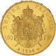 Second-Empire-100 Francs Napoléon III Tête Laurée 1864 Paris - 100 Francs (oro)