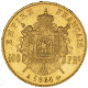 Second-Empire- 100 Francs Napoléon III Tête Laurée 1864 Paris - 100 Francs (gold)