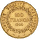 III ème République-100 Francs Génie 1900 Paris - 100 Francs (goud)