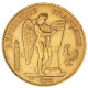 III ème République-100 Francs Génie 1911 Paris - 100 Francs (gold)
