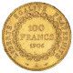 III ème République-100 Francs Génie 1906 Paris - 100 Francs (gold)