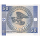 Kirghizstan, 50 Tyiyn, 1993, Undated (1993), KM:3, NEUF - Kirguistán