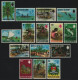 Gilbert Und Ellice 1971 - Mi-Nr. 168-181 ** - MNH - Freimarken / Definitives (1) - Gilbert- Und Ellice-Inseln (...-1979)