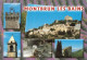 FRANCE - Montbrun-les-Bains - Image De France - Multi-vues - Carte Postale - Nyons