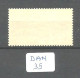 DAN YT 388 En XX - Unused Stamps