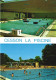 CESSON, MULTIPLE VIEWS, POOL, PISCINE, ARCHITECTURE, MAGE EDITION, FRANCE - Cesson