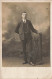 MODE - Homme En Costume - Carte Postale Ancienne - Fashion