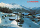 FRANCE - La Rosière De Montvalezan - Le Bec  Rouge - Pointe De L'Archeboc - Carte Postale - Albertville