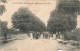 FRANCE - La Roche Sur Yon - Boulevard De L'Est - Animé - Promenade En Famille - Carte Postale Ancienne - La Roche Sur Yon