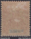 TIMBRE DIEGO SUAREZ TYPE GROUPE 40c N° 47 NEUF * GOMME AVEC CHARNIERE - Unused Stamps