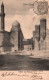 Egypte, Le Caire (Cairo) Citadel And Mosque (la Citadelle Et La Mosquée) Carte N° 7612 De 1912 - Other & Unclassified
